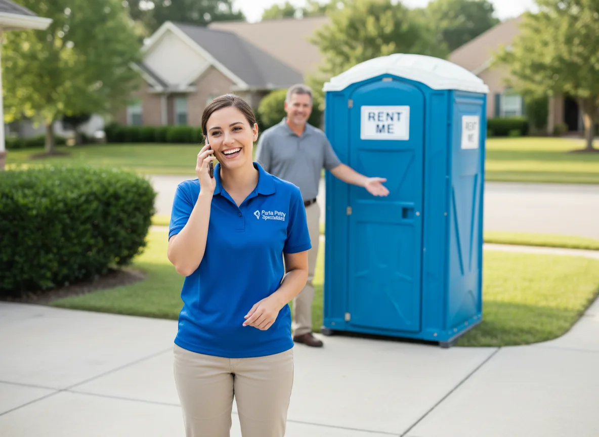 Portable Toilet Rental Clutier, IA FAQs