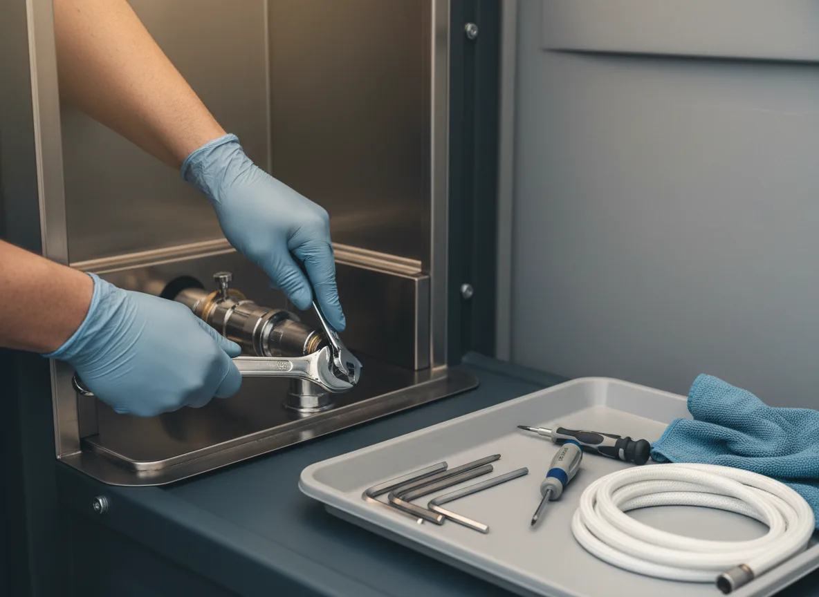 Why choose Portable Toilet Rental in Clutier, IA